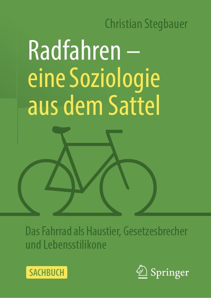 Radfahren - eine Soziologie aus dem Sattel