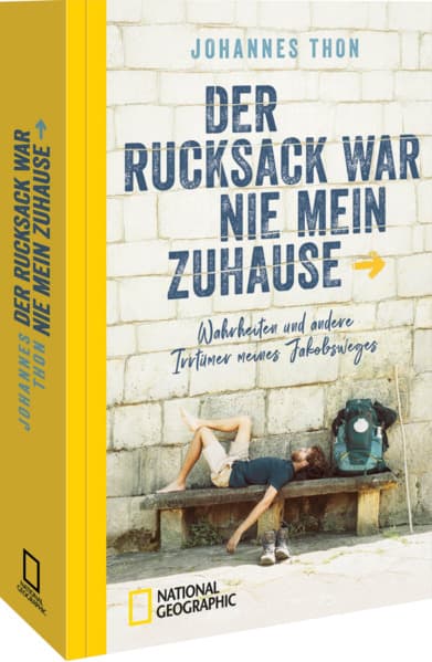 Der Rucksack war nie mein Zuhause