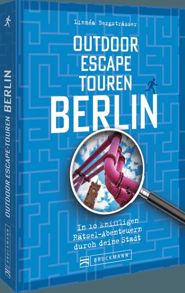Outdoor Escape-Touren Berlin