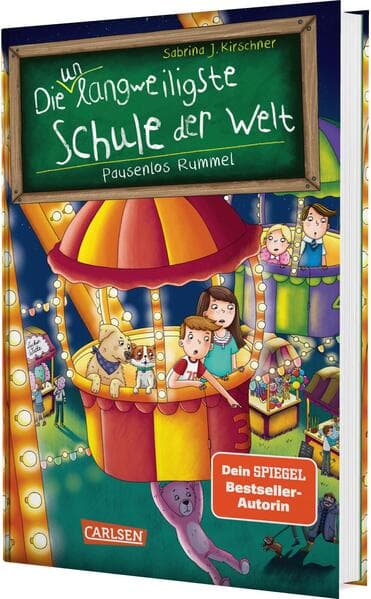 Die unlangweiligste Schule der Welt 11: Pausenlos Rummel
