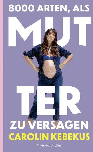 8000 Arten, als Mutter zu versagen