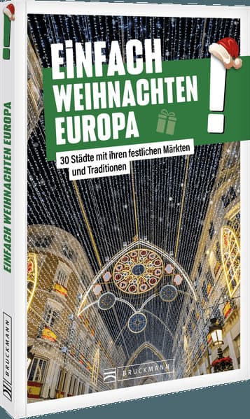 Einfach Weihnachten Europa!