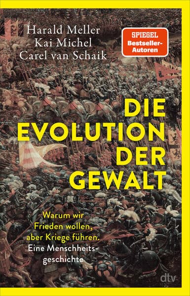 Die Evolution der Gewalt