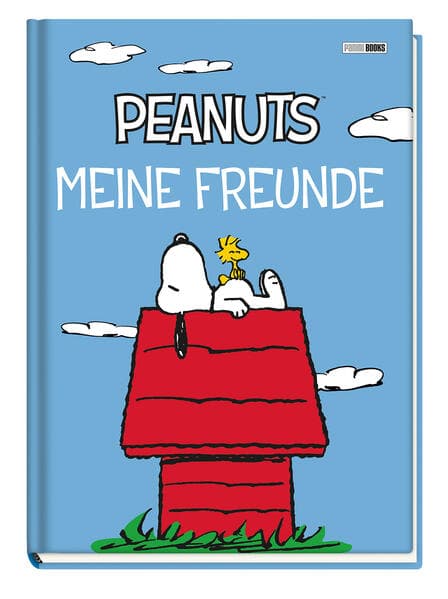 Peanuts: Meine Freunde