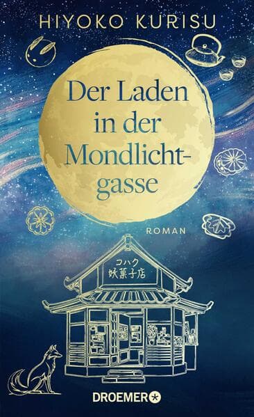 10. Hiyoko Kurisu: Der Laden in der Mondlichtgasse