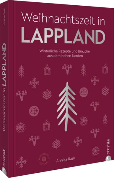 Weihnachtszeit in Lappland