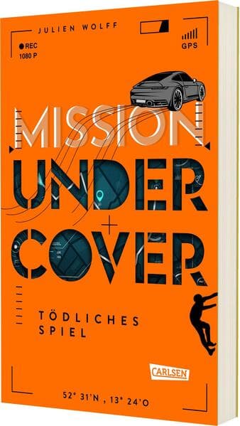 Mission Undercover 3: Tödliches Spiel