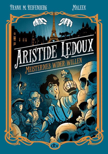 Aristide Ledoux - Meisterdieb wider Willen