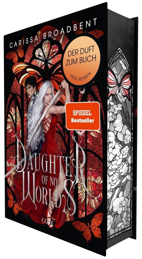 Daughter of No Worlds (War of Lost Hearts 1)