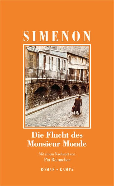 Die Flucht des Monsieur Monde