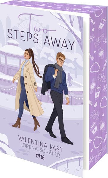 Two steps away - London Hearts 2