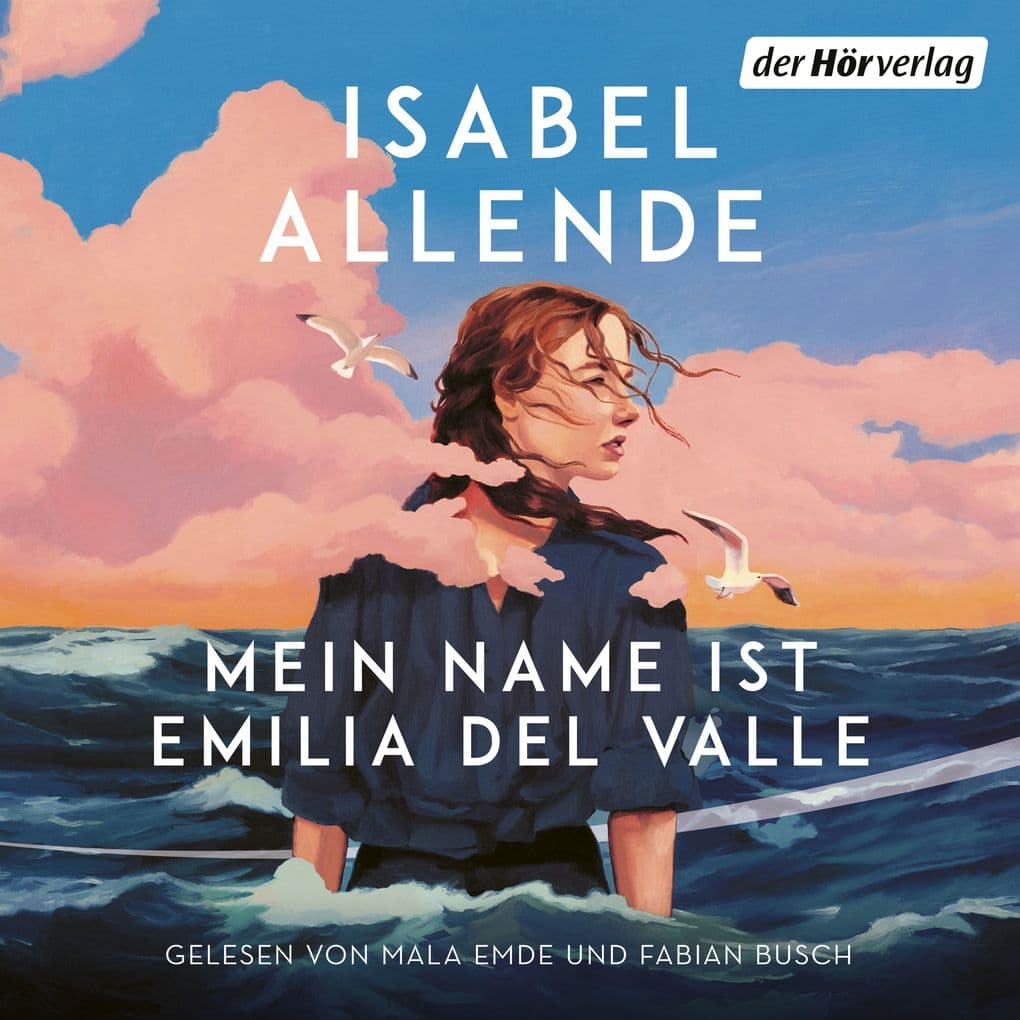 Mein Name ist Emilia del Valle