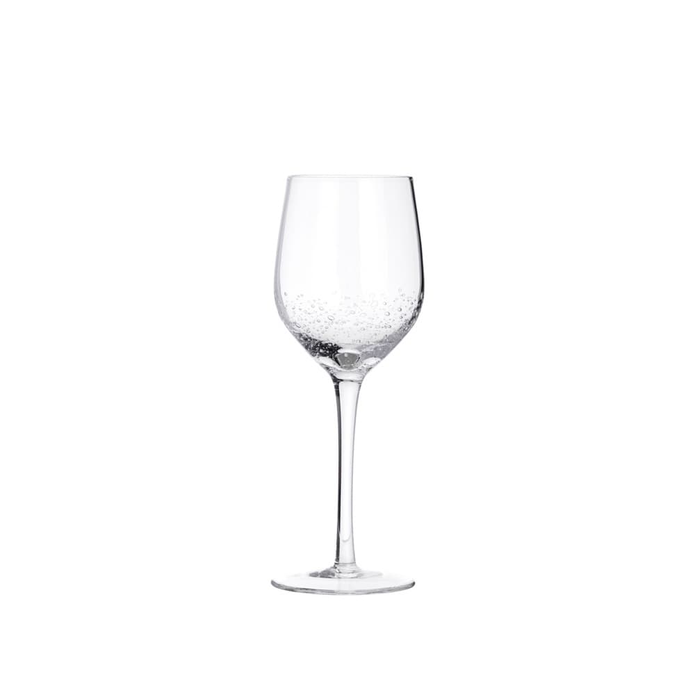 Broste copenhagen Bubble White Wine Glass