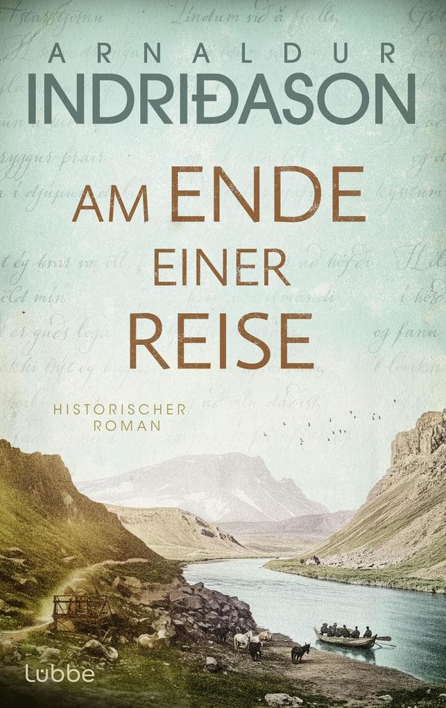 Am Ende einer Reise