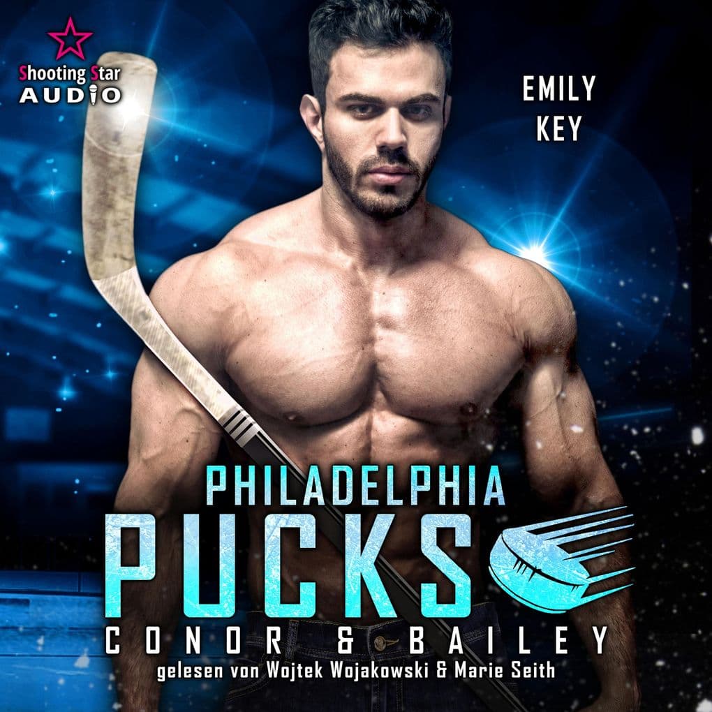 Philadelphia Pucks: Conor & Bailey