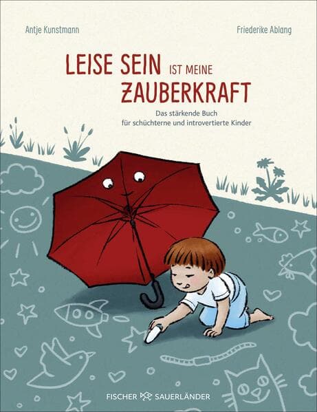 Leise sein ist meine Zauberkraft