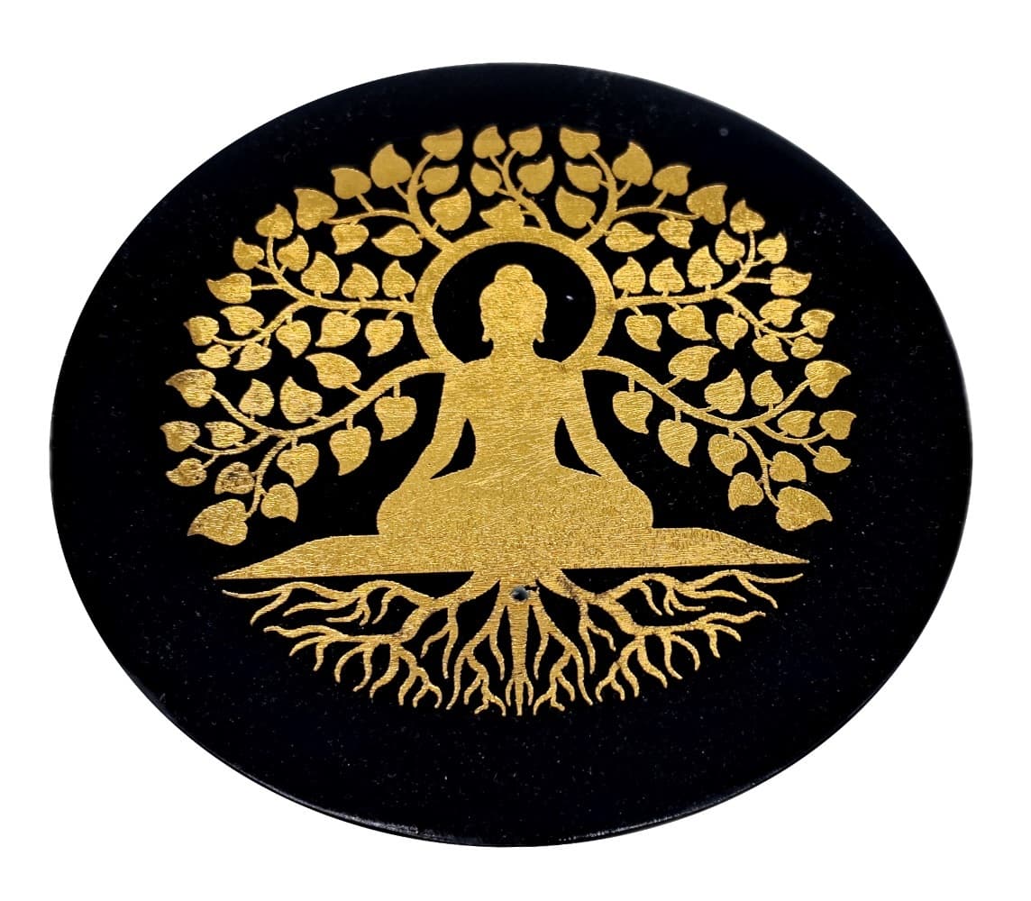 Räucherhalter."Buddha Gautama".IN187