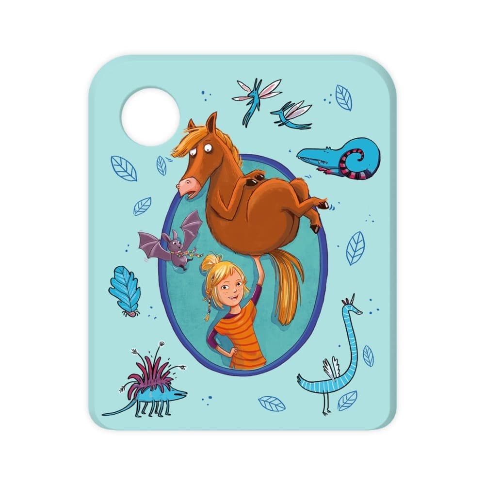 Polly Schlottermotz,1 Galakto Token