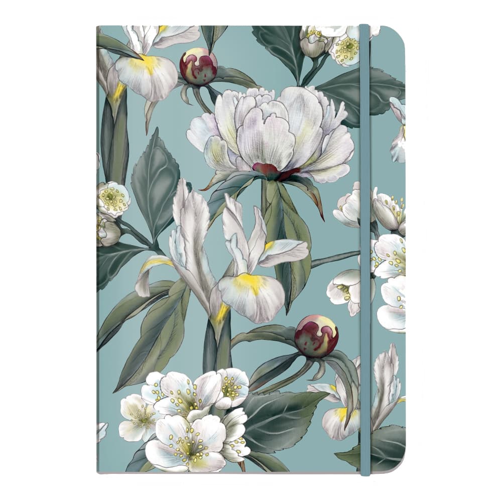 Notizbuch A5 Softcover Iris