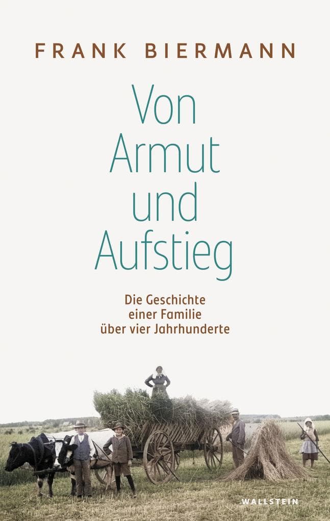 Von Armut und Aufstieg