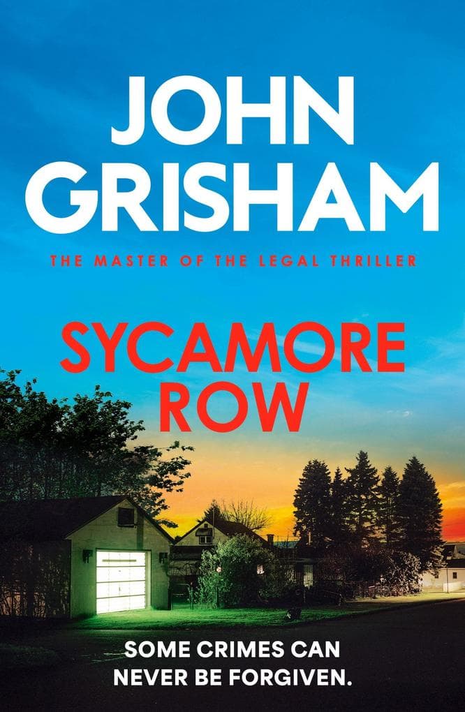 Sycamore Row