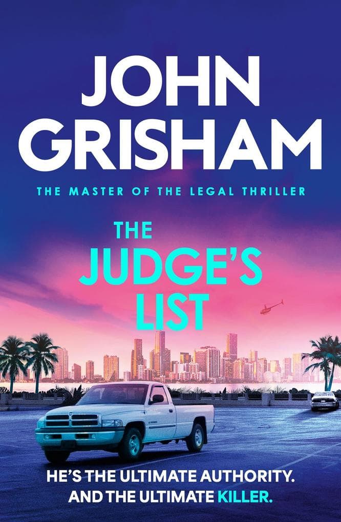 The Judge's List