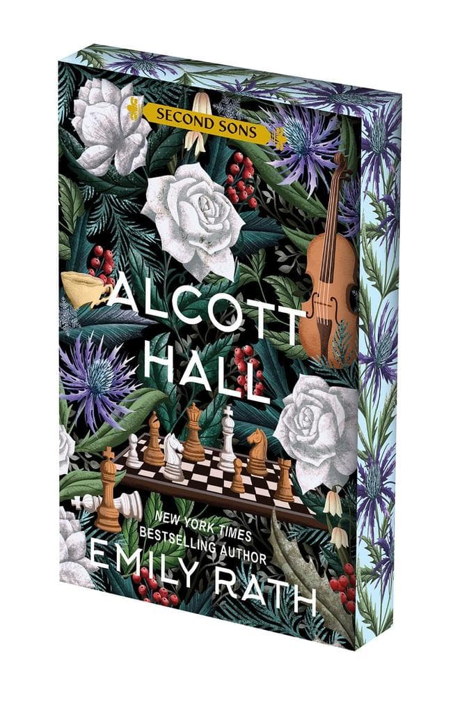 Alcott Hall: Deluxe Limited Edition