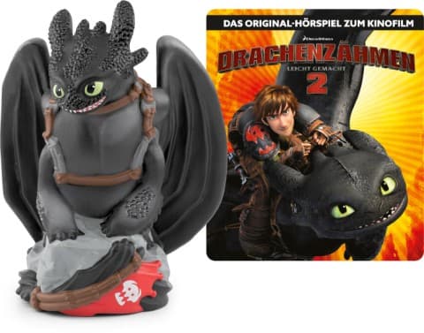Tonie - Dreamworks: Drachenzähmen leicht gemacht 2