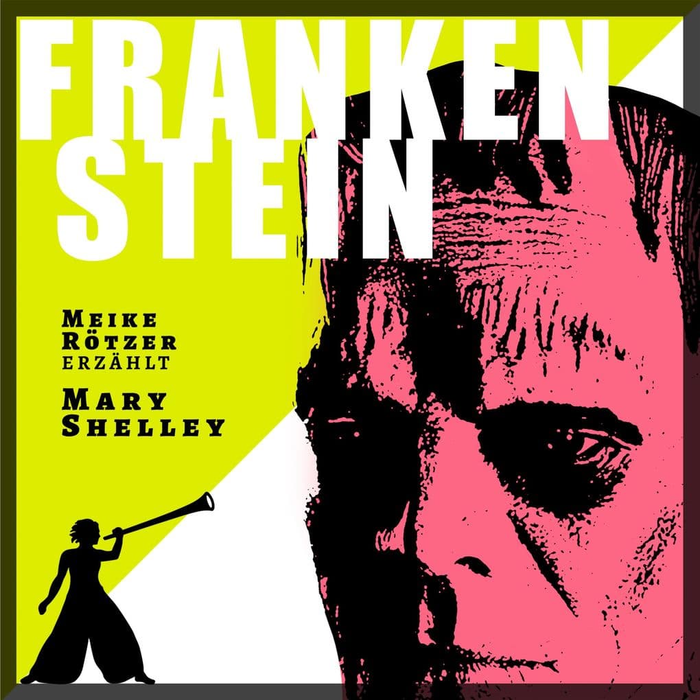 Frankenstein - Erzählbuch