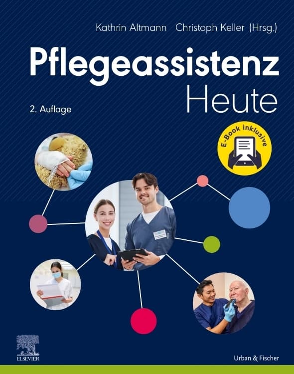 Pflegeassistenz Heute + E-Book