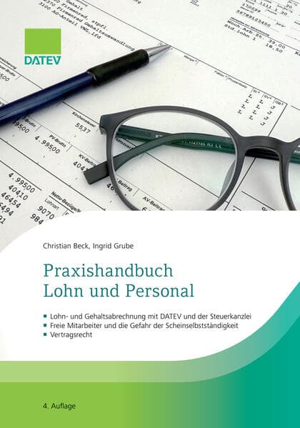 Praxishandbuch Lohn und Personal