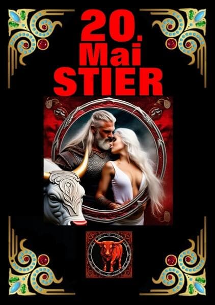 20.Mai, mein Geburtstag