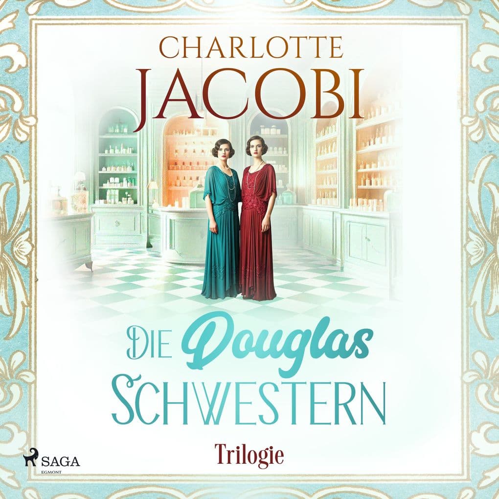 Die Douglas-Schwestern-Trilogie