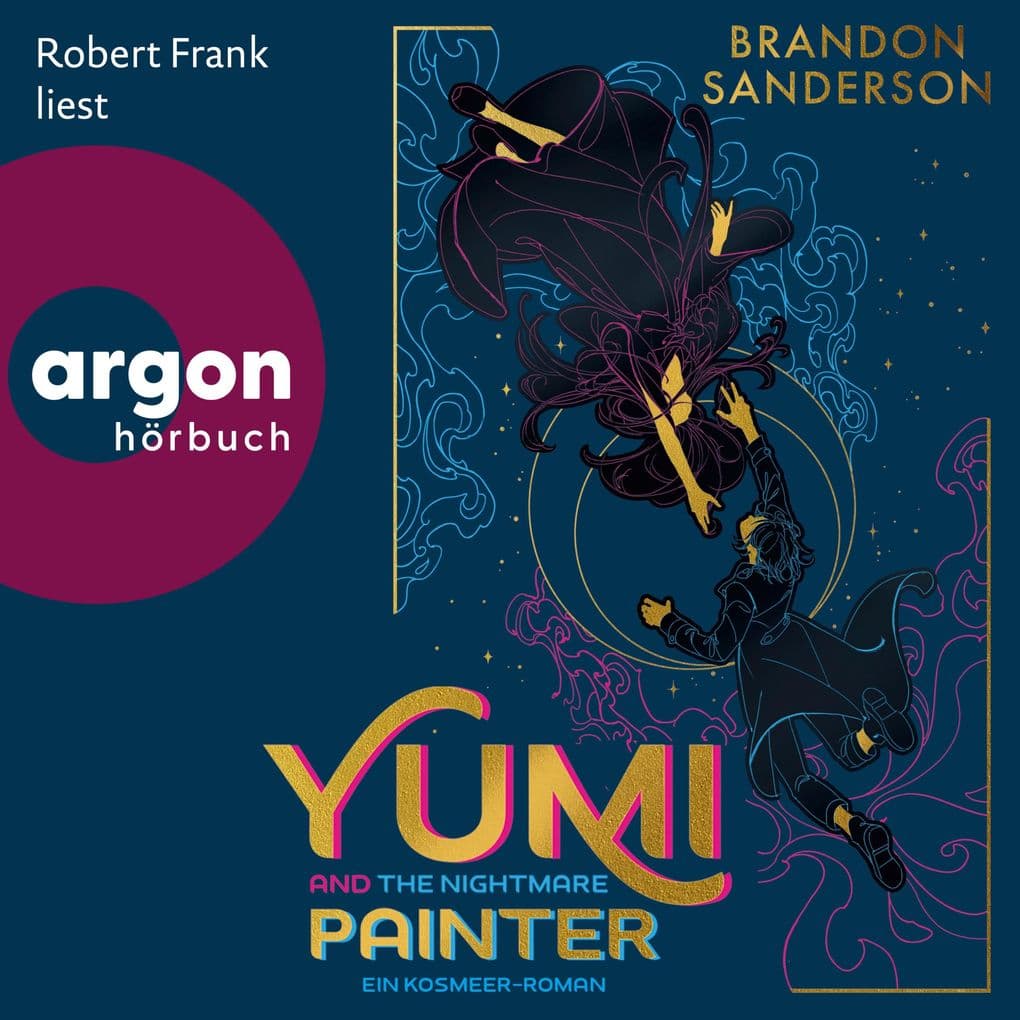 Yumi and the Nightmare Painter