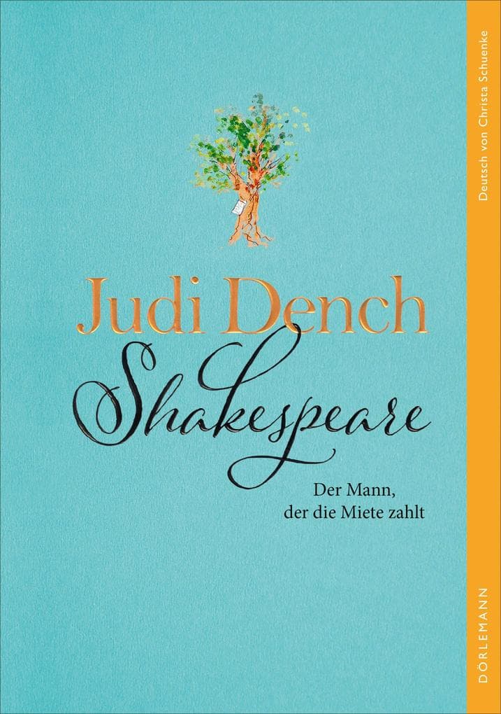 Shakespeare. Der Mann, der die Miete zahlt