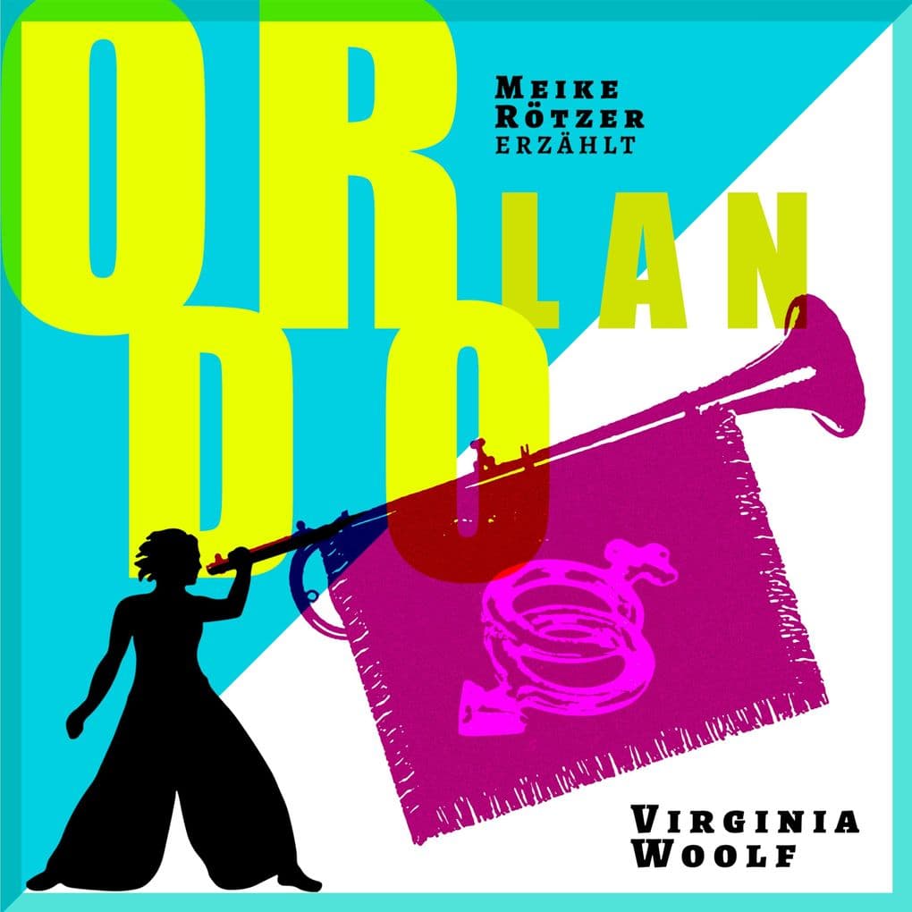 Orlando - Erzählbuch