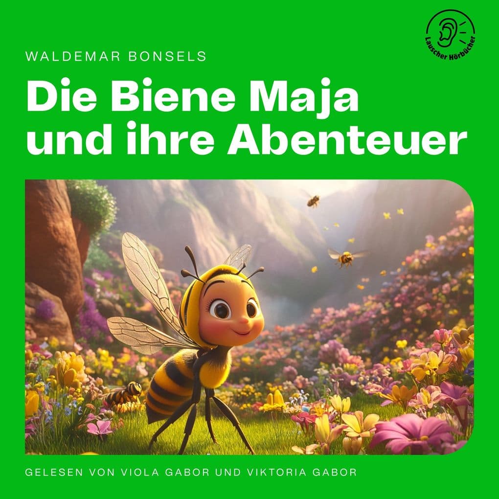 Die Biene Maja und ihre Abenteuer
