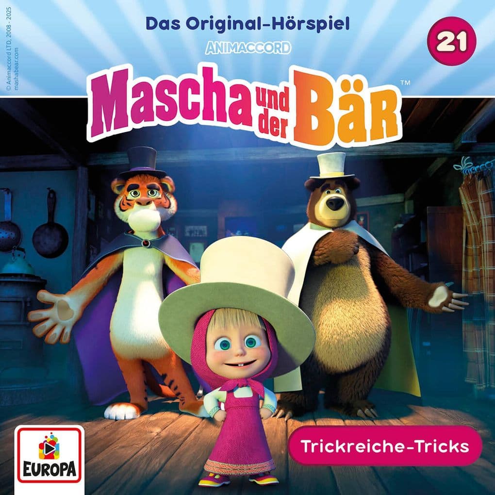 Folge 21: Trickreiche Tricks