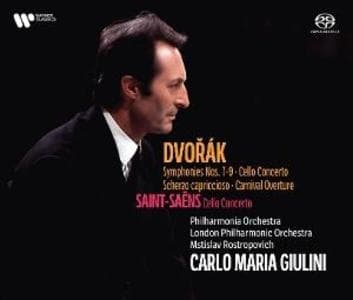 Dvorak & Saint-Saens
