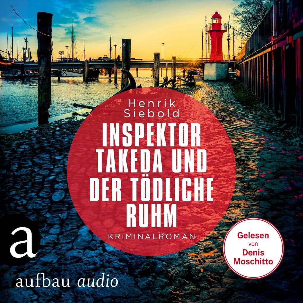 Inspektor Takeda und der tödliche Ruhm