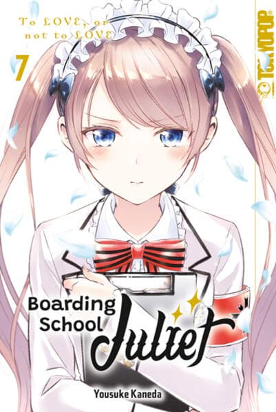 Boarding School Juliet 07