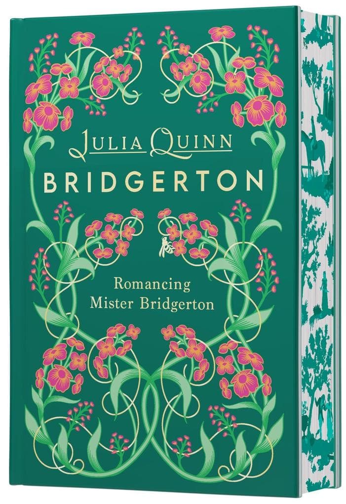 Romancing Mister Bridgerton Deluxe Collector's Edition