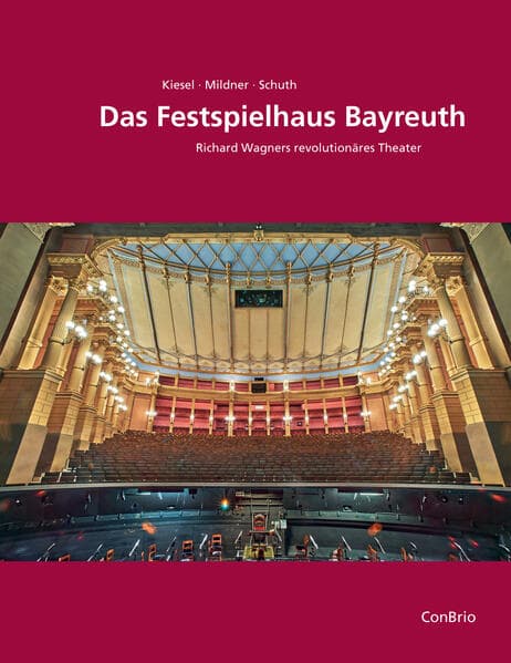 Das Festspielhaus Bayreuth