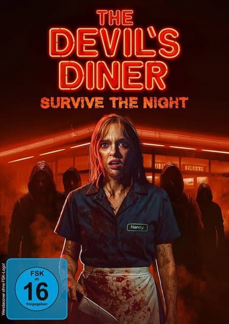 The Devils Diner - Survive the Night