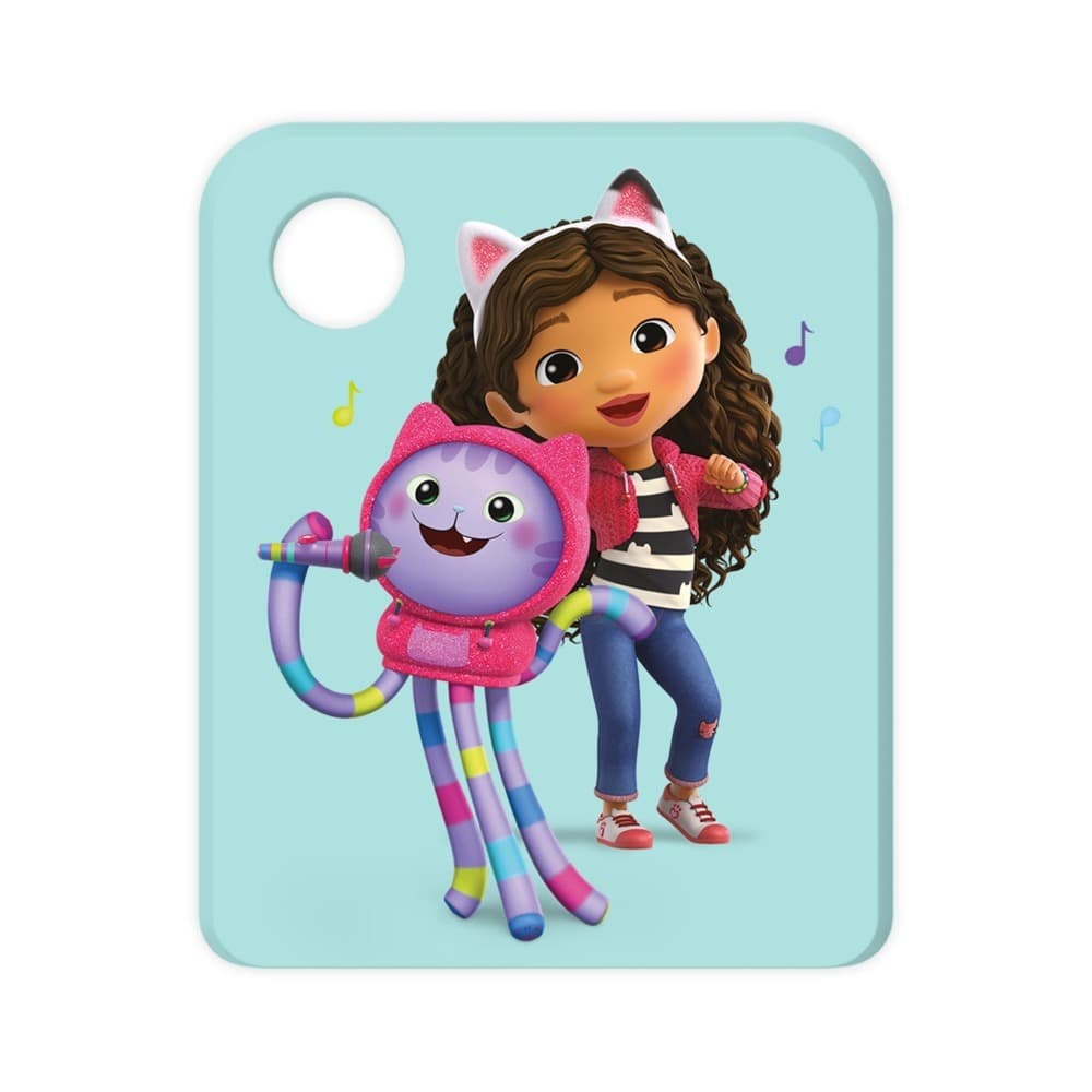 Gabby's Dollhouse - Die leuchtende Lok & Die Regentag-Banane, 1 Galakto Token