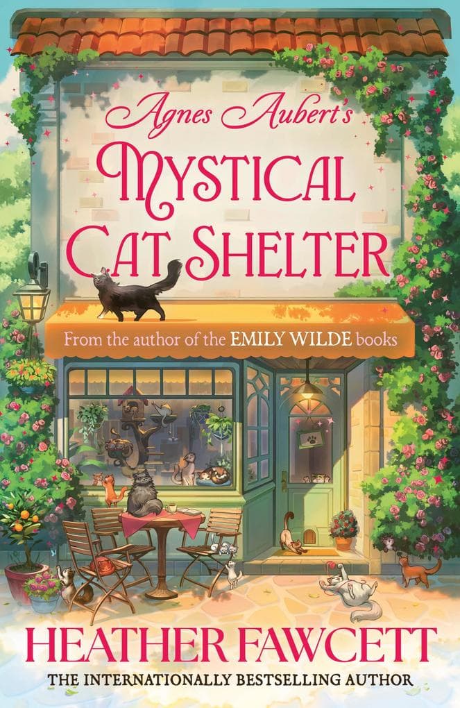 Agnes Aubert's Mystical Cat Shelter