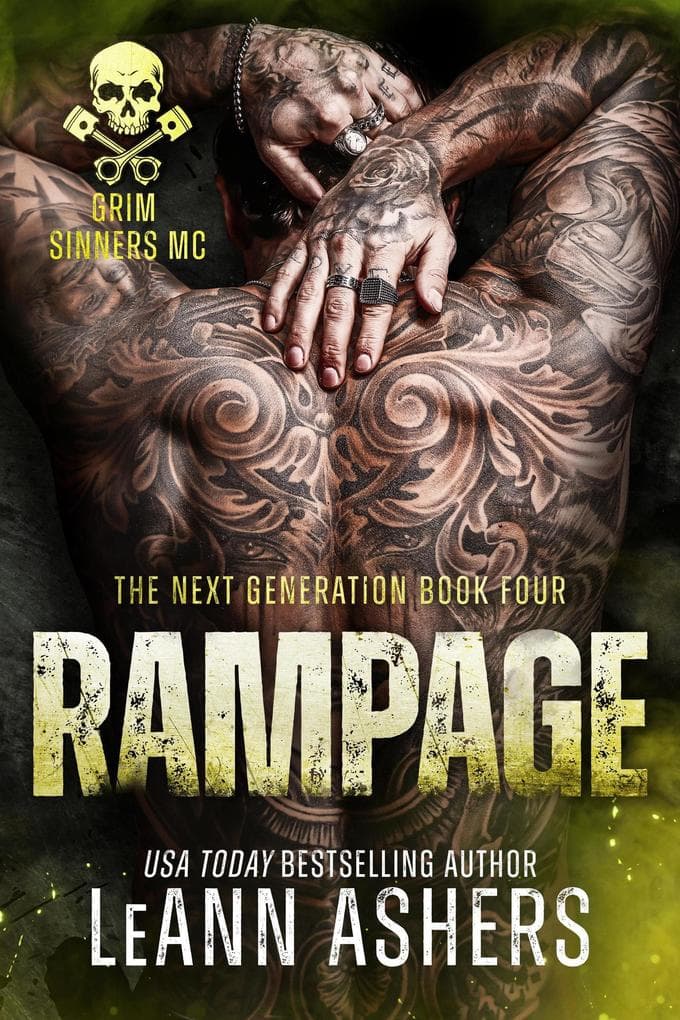 Rampage (Grim Sinners MC (Second Generation), #4)