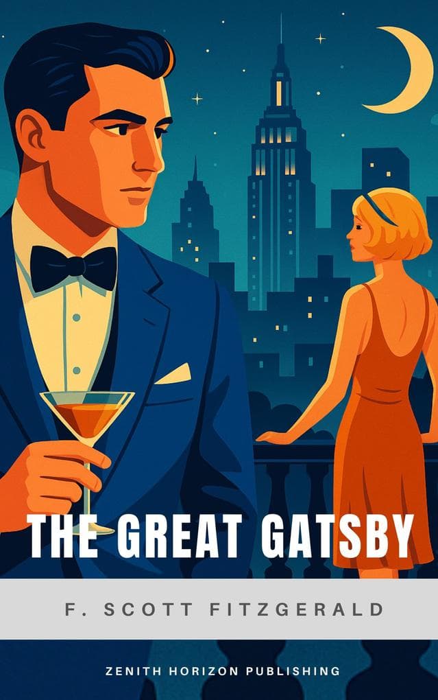 The Great Gatsby