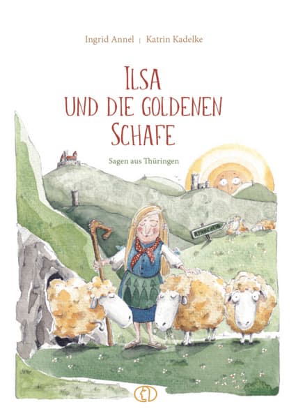 Ilsa und die goldenen Schafe