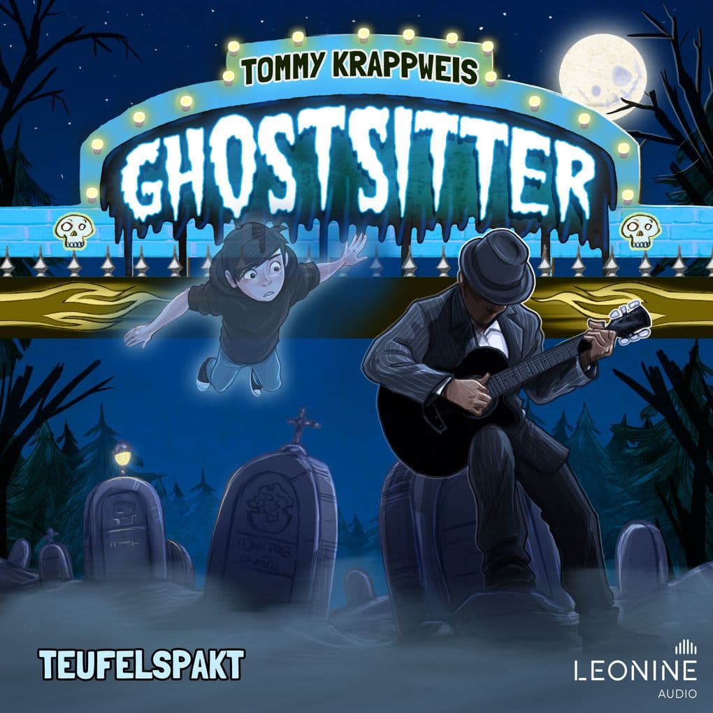 Ghostsitter 22 - Teufelspakt